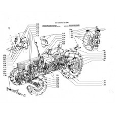 Fiat 60-90 - 60-90DT Parts Manual